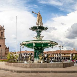 Cusco Walking Tour - Half Day
